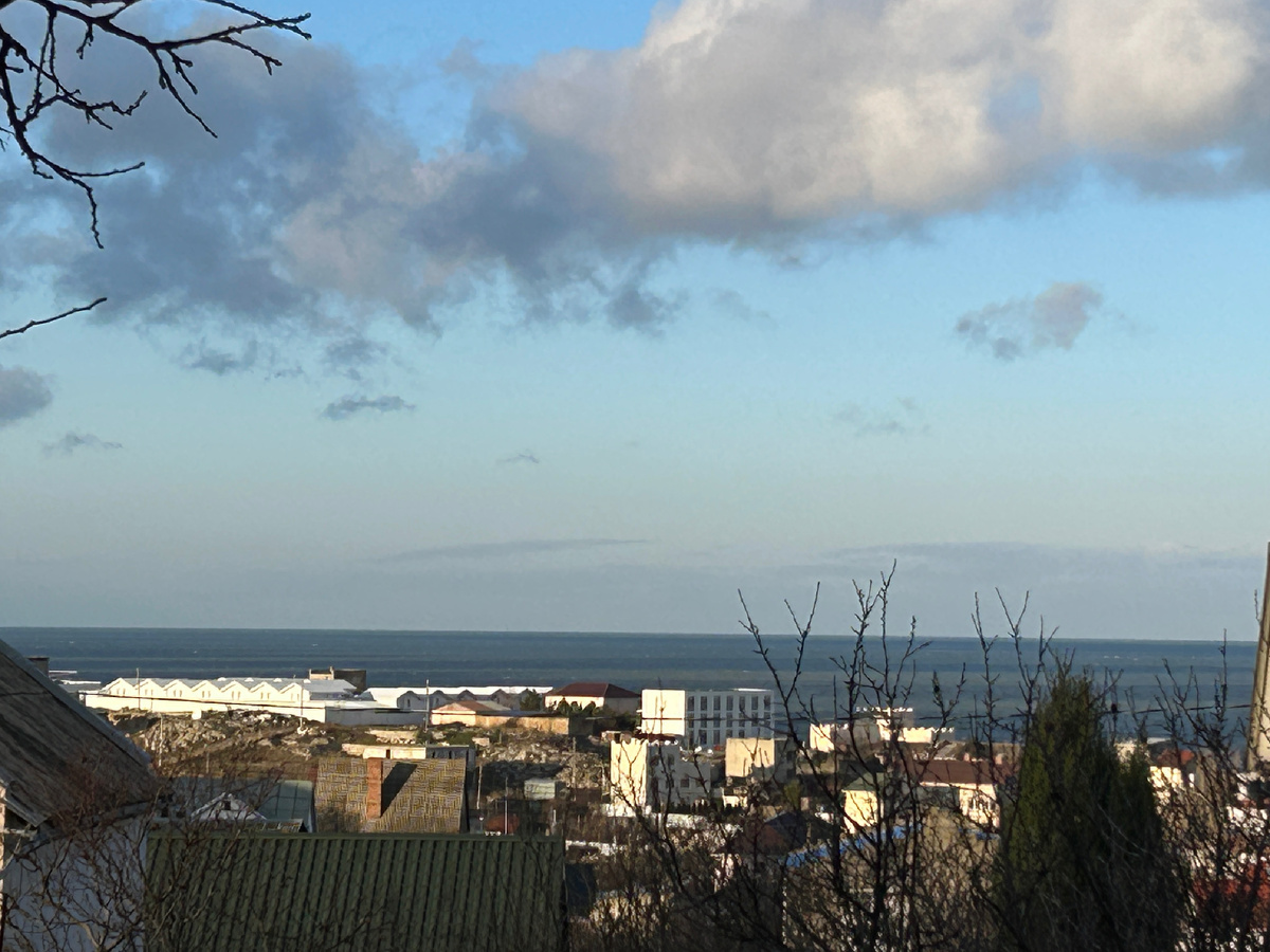 Зимнее Щёлкино