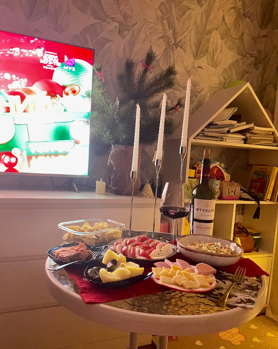 Доедаем салат 🤫