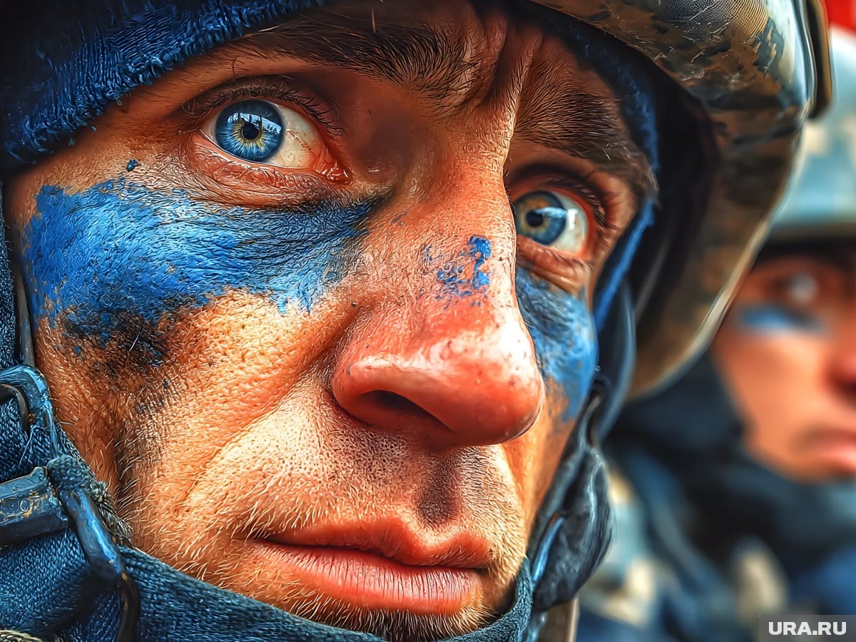     ГУР Украины утверждает, что Денис Капустин** из РДК* может быть жив