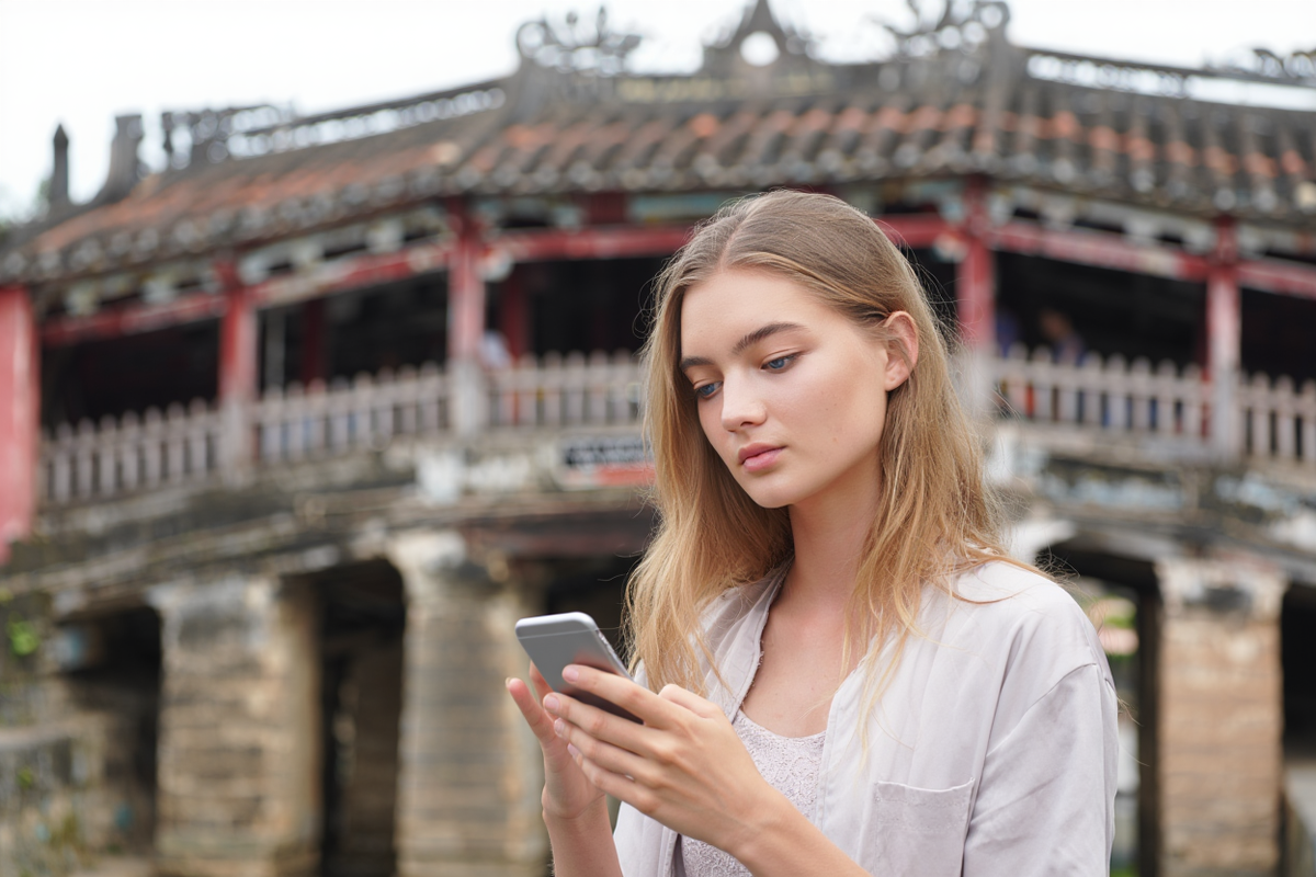 Мобильные eSIM операторы интернет-связи в Хойане