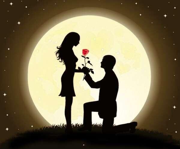 Мишкина женитьба