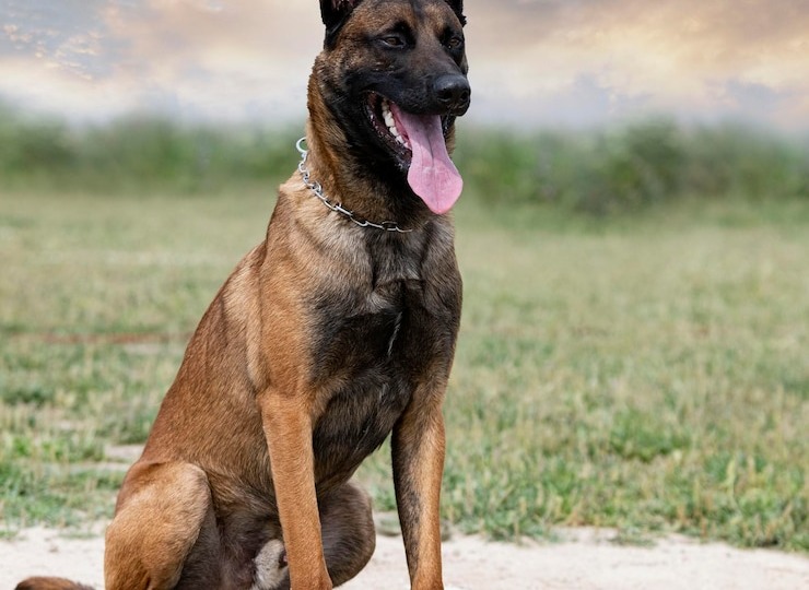 Малинуа: Порода собак, сочетающая в себе силу и интеллект