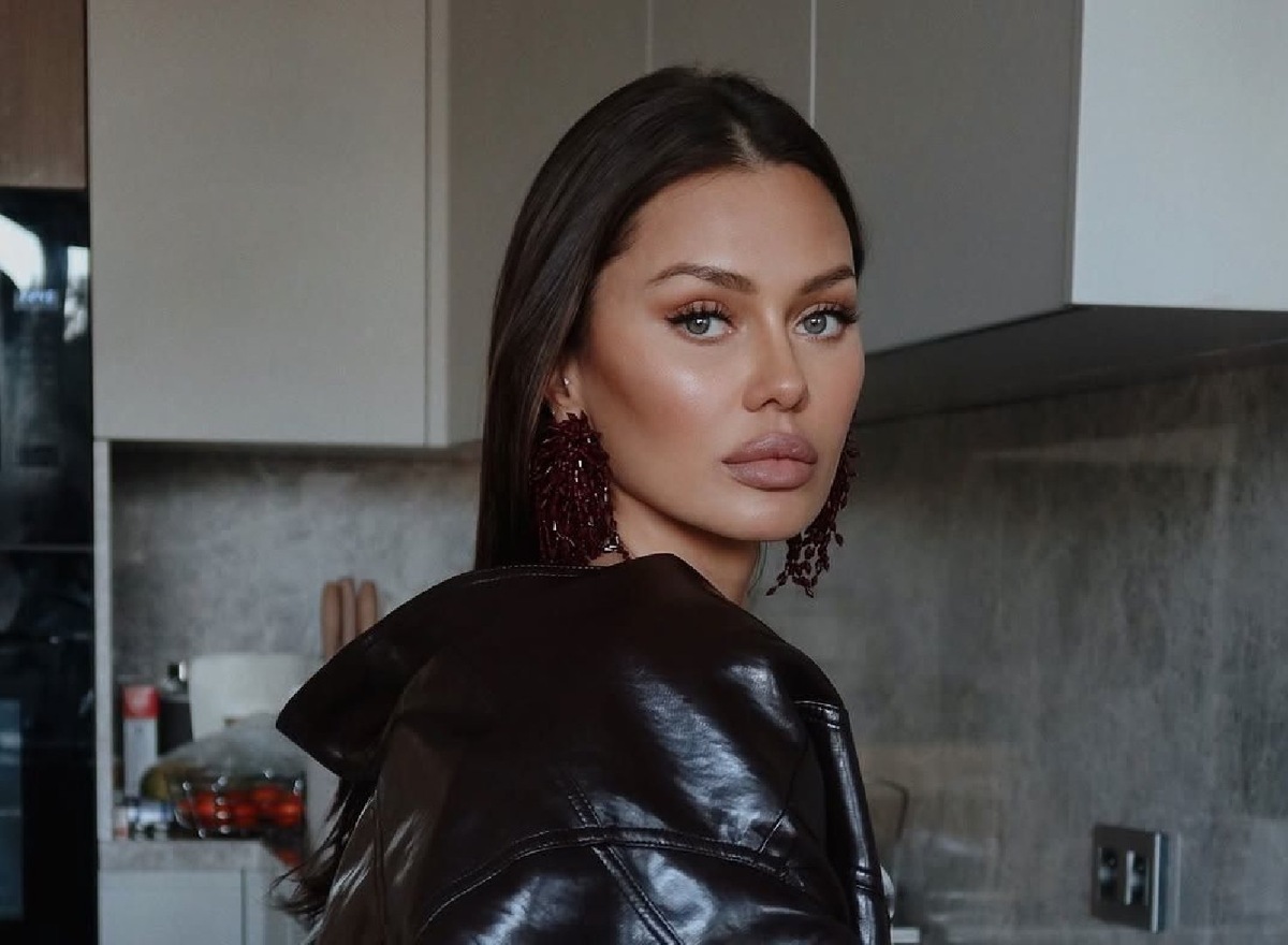    Виктория Боня (Фото: Telegram @v_bonya)