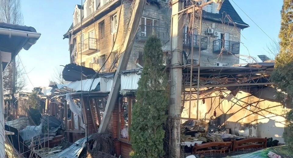    губернатор Херсонской области Владимир Сальдо / Telegram