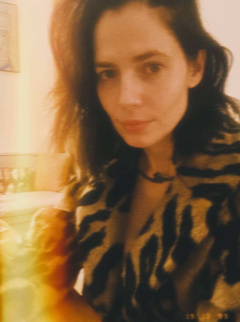    Юлия Снигирь снялась без макияжаСоцсети Юлии Снигирь