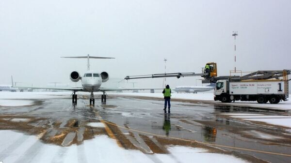    © Photo : Национальный аэропорт Минск