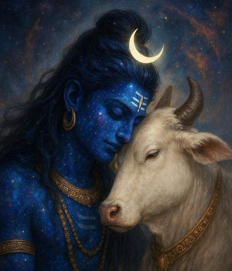 Махадев. Изображение: in.pinterest.com