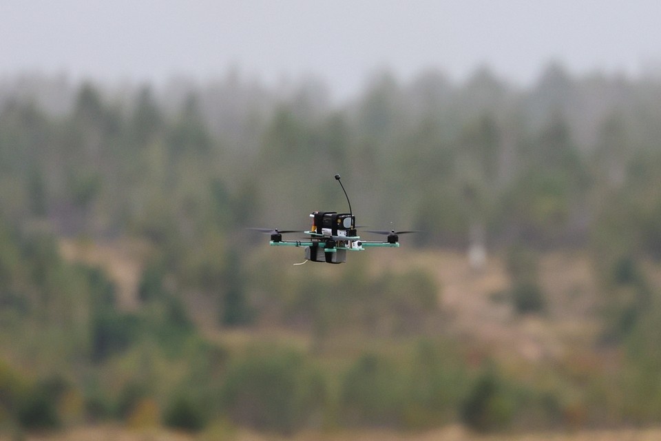    Средства ПВО России за восемь часов сбили 58 украинских дронов GLOBAL LOOK PRESS