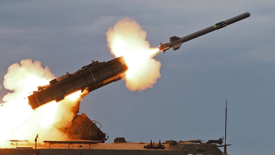     Силы ПВО сбили 58 беспилотников ВСУ над восемью регионами России РИА Новости/Виталий Тимкив