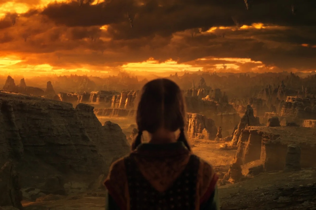    кадр из сериала «Очень странные дела»