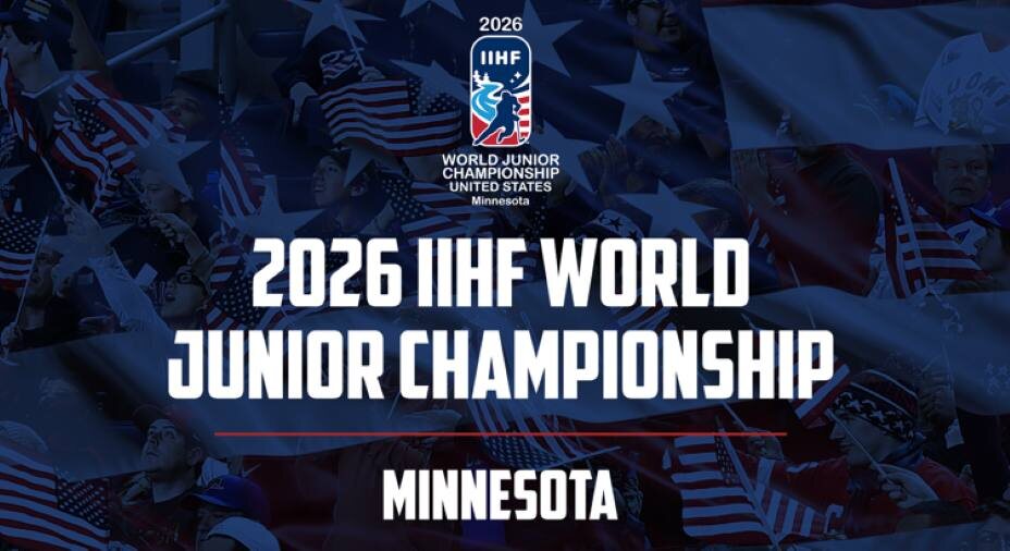    Финал юбилейного 50-го МЧМ по хоккею пройдет 5 января 2026. Фото: Соцсети