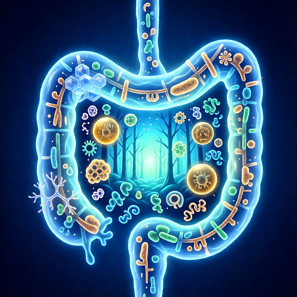 Микробиом — это целая экосистема, от которой зависит наше самочувствие. Миллиарды бактерий, живущие в кишечнике, влияют на пищеварение, иммунитет, кожу и даже настроение. Но под действием стресса, антибиотиков, нерационального питания или хронических заболеваний этот баланс легко нарушается.