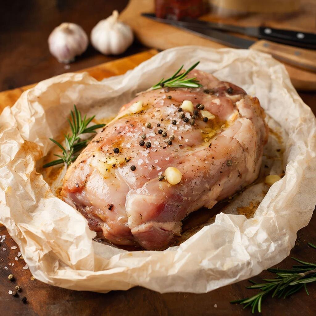 Иногда лучший рецепт — просто отпустить и довериться