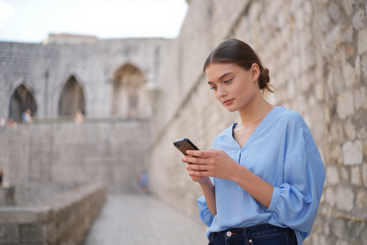 Виртуальные eSIM операторы для Хорватии