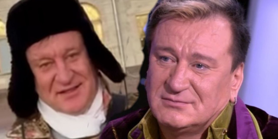 «Век бы тебя не видеть, шут в перьях!»: ревность Пугачевой погубила карьеру Пенкина. Почему дворник из Пензы не попал на «бал лицемеров»