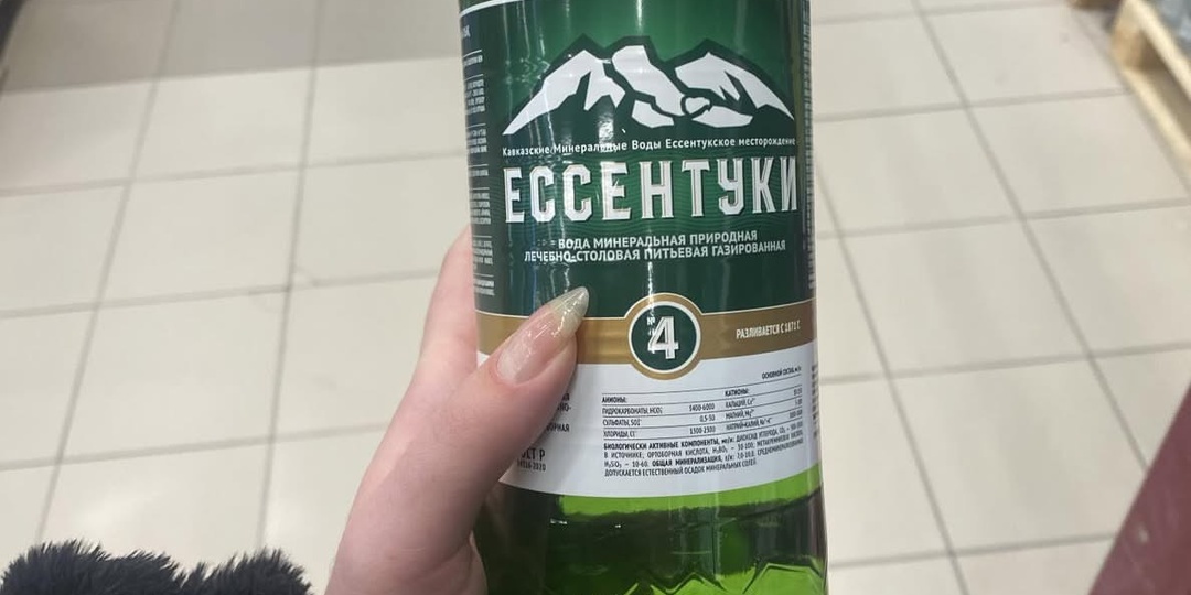 Минеральная вода при подагре: реальная помощь или рискованное самолечение?