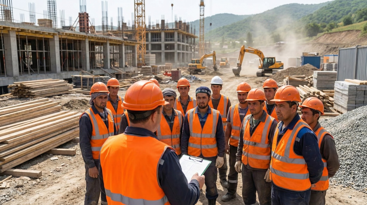 
Материал предоставлен проектом "Строительная Россия"