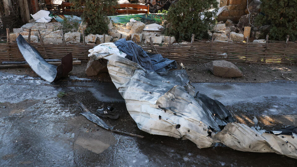     Ребенок сгорел заживо при атаке ВСУ на Хорлы в Херсонской области Александр Полегенько/ТАСС