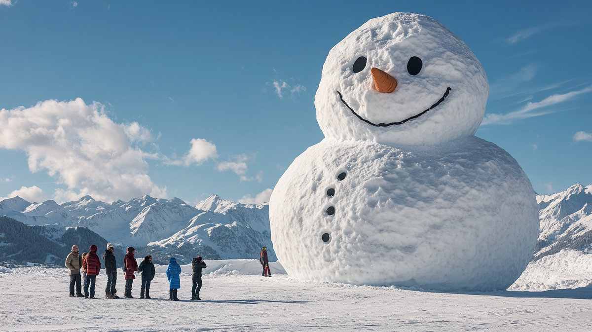     Фото: Midjourney На постройку ушло целых 40 дней