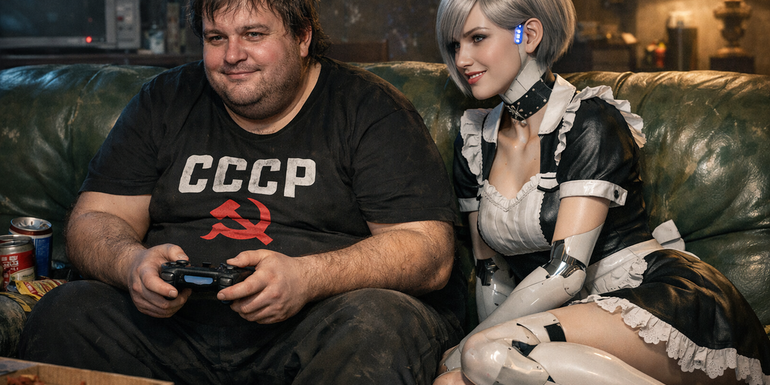 Народ голосует за нейрохрючево