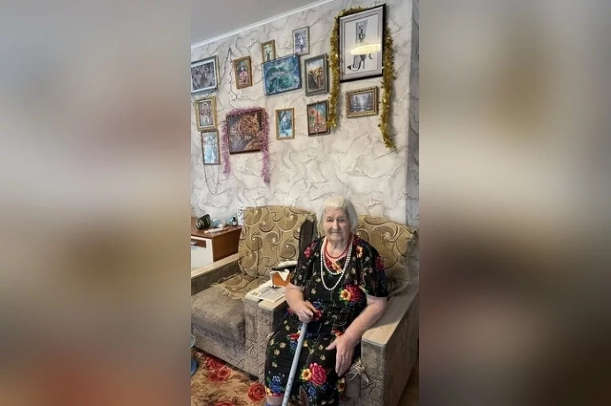     Анна Васильевна — воплощение стойкости, мужества и душевной щедрости.