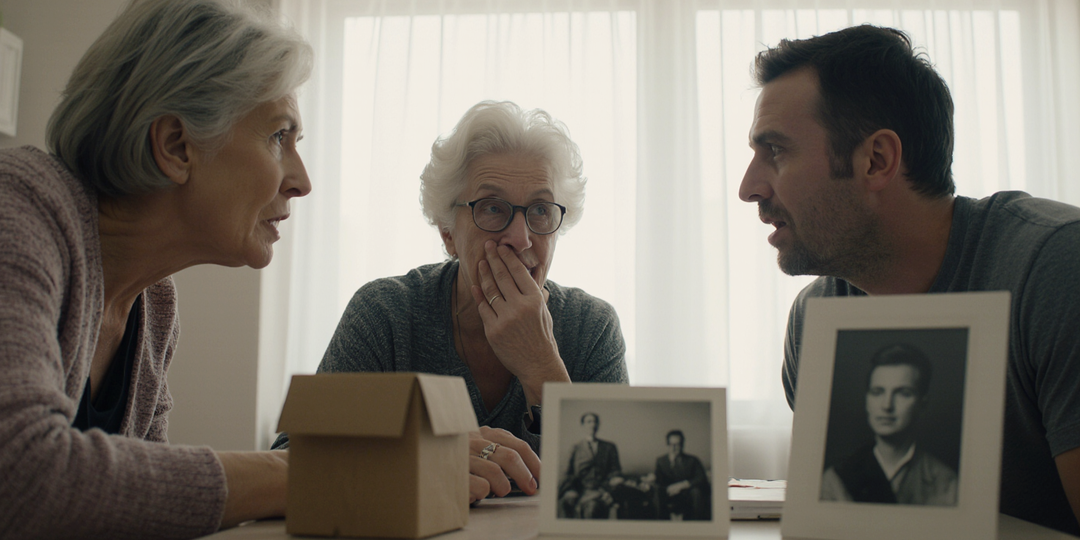 60 лет тайне отца