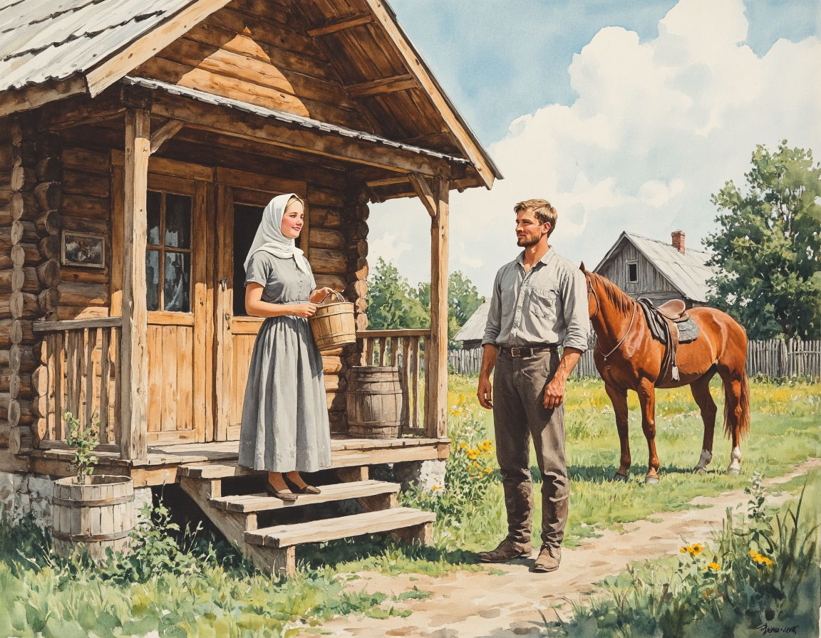 Иллюстрация создана с помощью нейросети Алиса