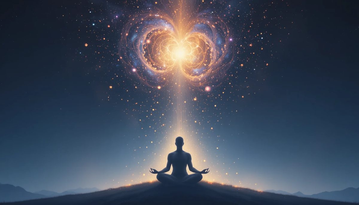 Где искать Царство Божие? Внутри пространства вашего собственного сознания