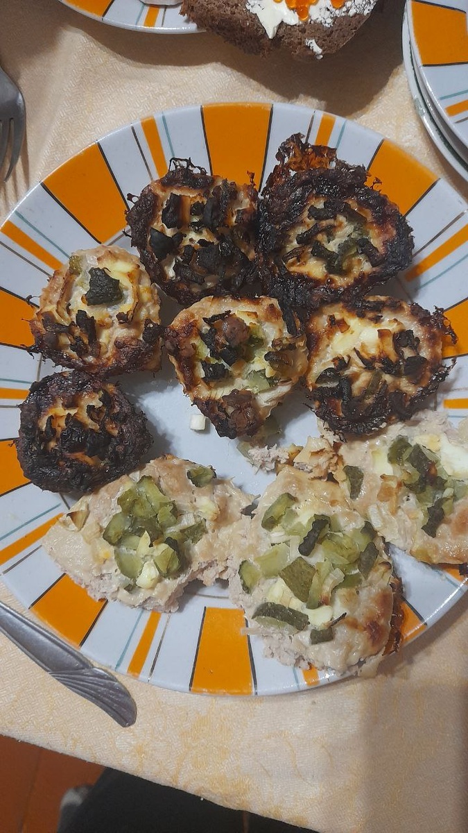 Мясные гнёзда 