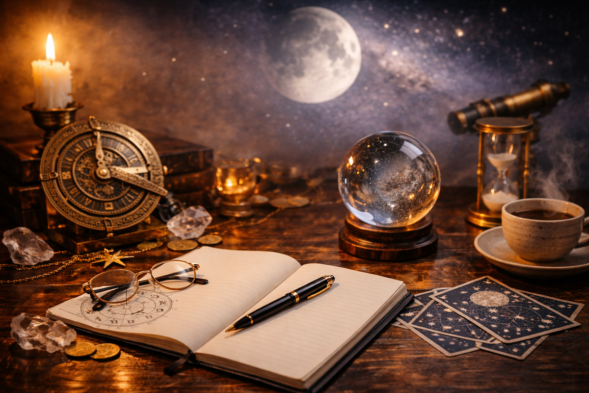 Иллюстрация ASTROTV