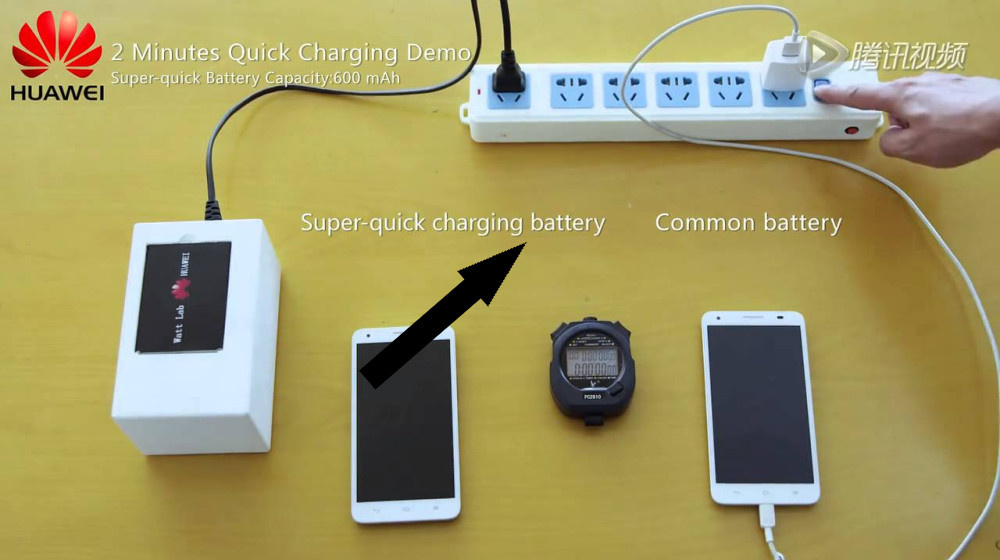    Не заряжай так свой Android — аккумулятор скажет «спасибо»