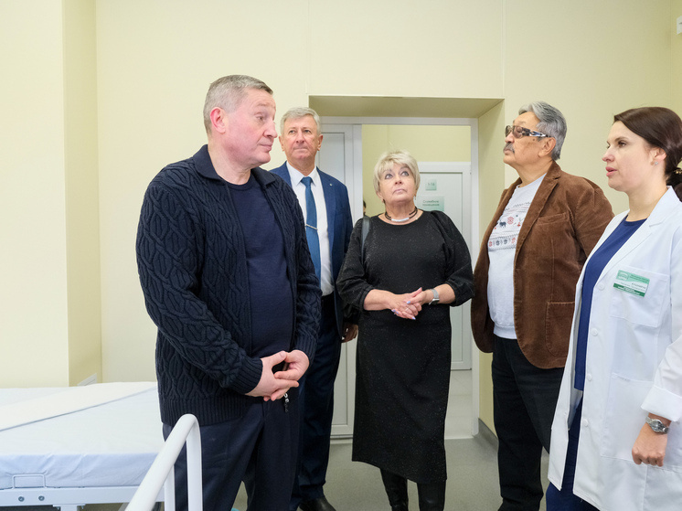     © Фото: ИД «Волгоградская правда» / Сергей Каширский.