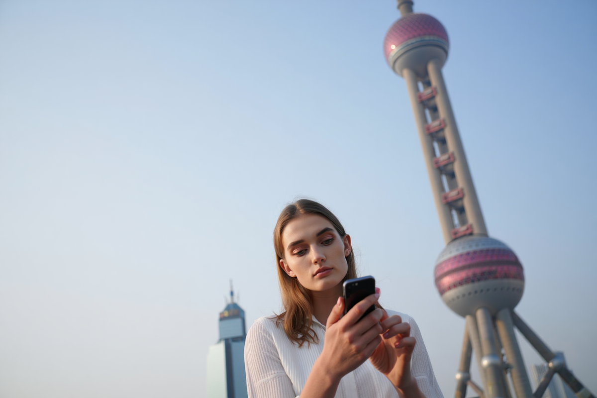 Мобильные eSIM операторы интернет-связи в Шанхае