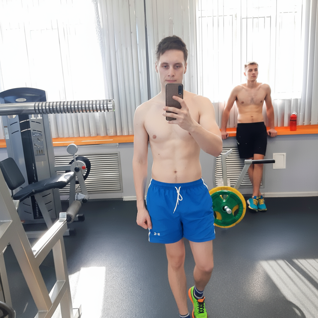 В другие залы, куда я ходил заниматься это тоже было обычным делом. Правда имел неосторожность попасть по кондиционер и потом на неделю постельный режим