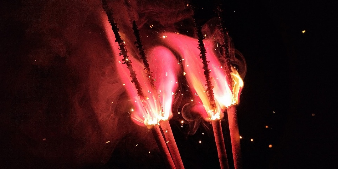 Короткая новогодняя ночь