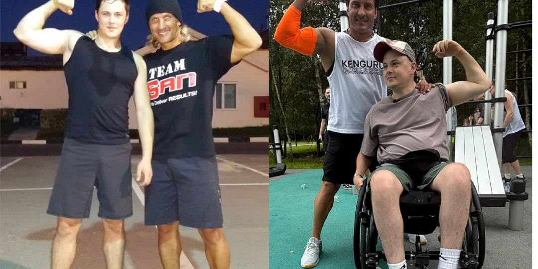 Врачи сказали: «Привыкай». Он ответил: «Нет». История мужчины, который доказал, что привыкать к коляске необязательно.