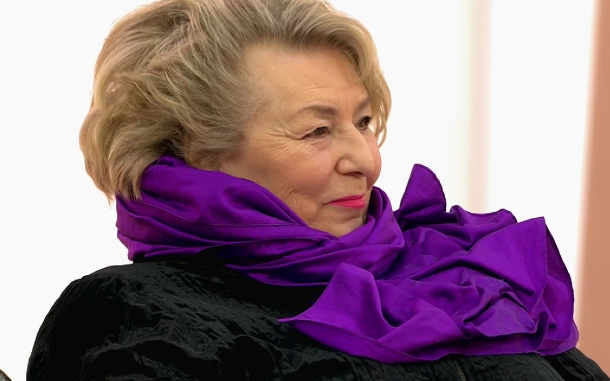 Фото: кадр эфира телеканала «Россия-1»