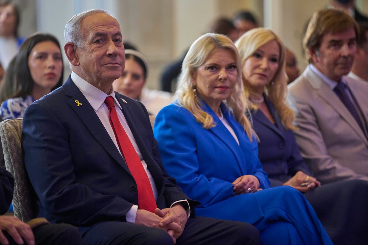     / Источник: © Ohad Zwigenberg/AP/TASS