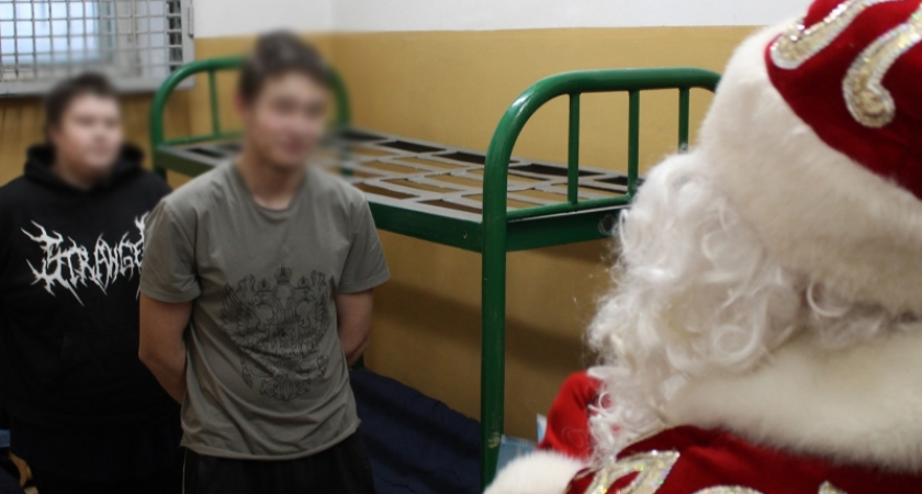    Фото УФСИН Коми