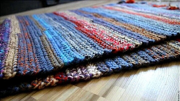 Бабушкины половички: путешествие сквозь века