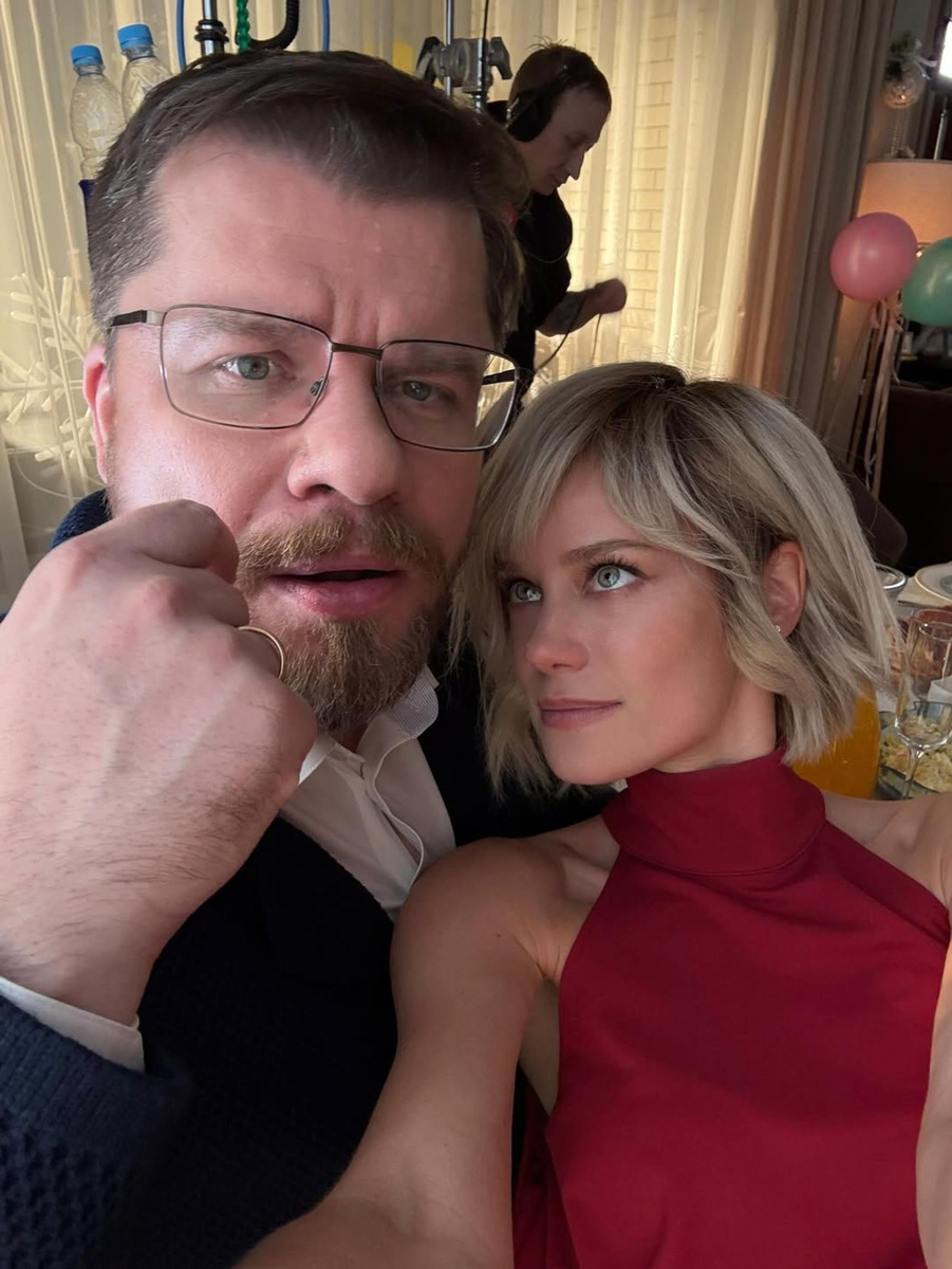    Фото: соцсети Катерины Ковальчук