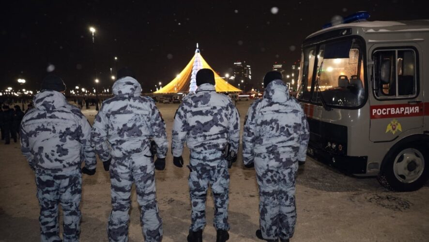    Фото: управление Росгвардии по РТ