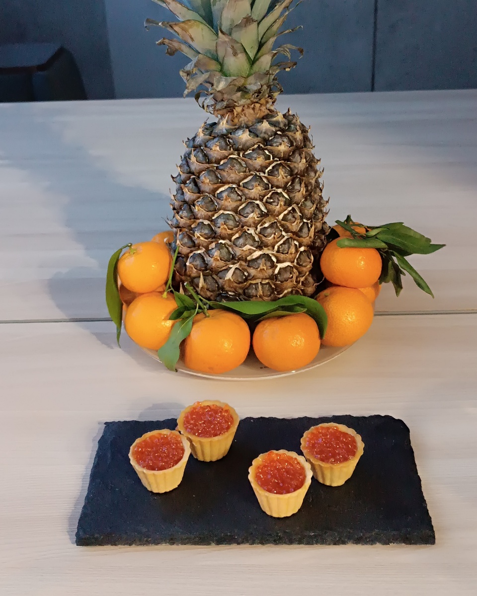 Моя ночная еда