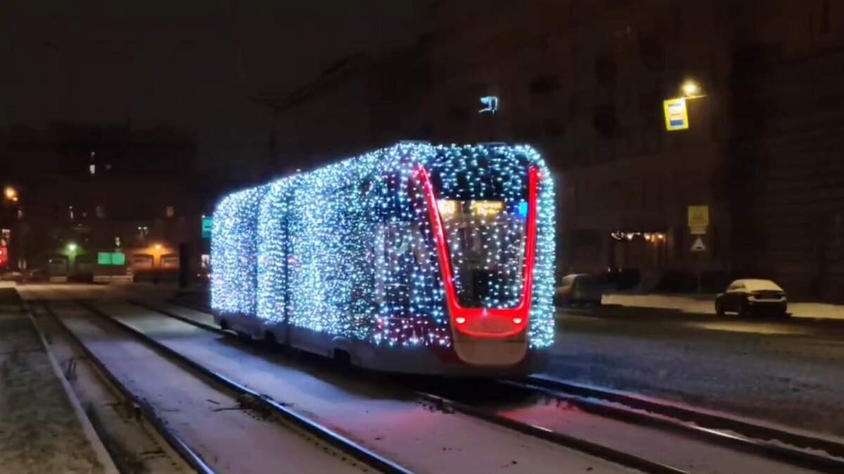    Фото: t.me/pitertransport