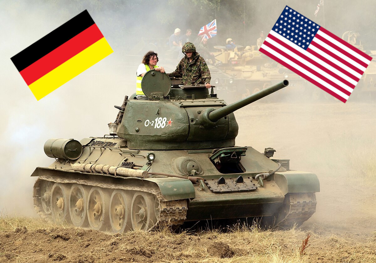 Инострнанцы о Т-34. Оружие Победы. Лучший танк Второй Мировой войны