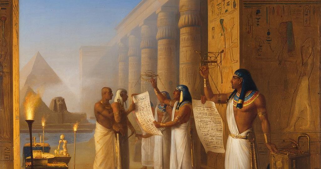 Тайна двух миров: когда наука и вера шли рука об руку