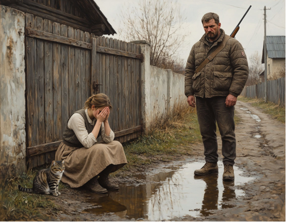 Мария. Чужой муж