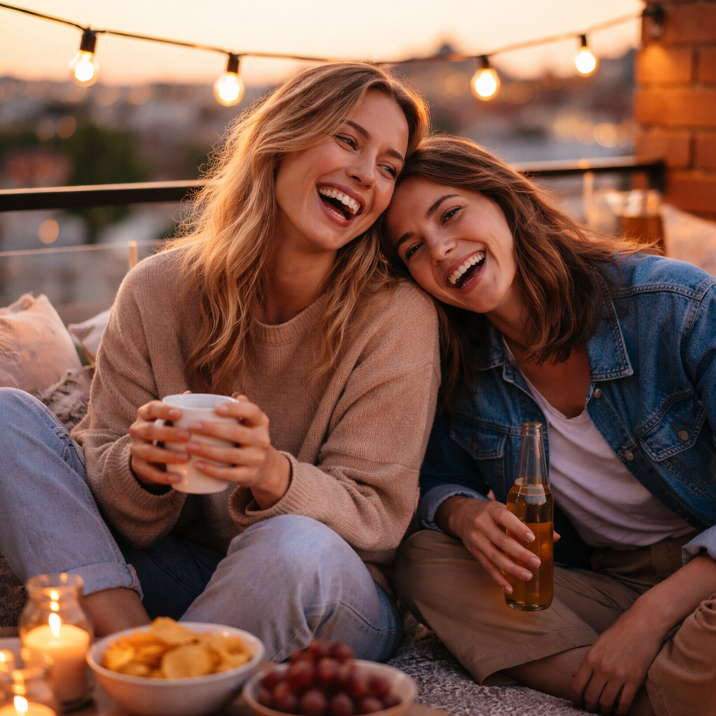 Хочется быть рядом — вот и всё.