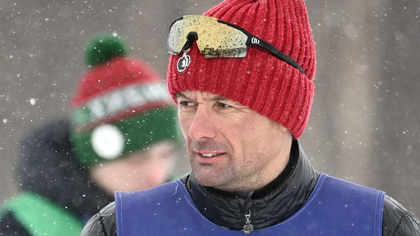     Егор Сорин РИА Новости Рамиль Ситдиков