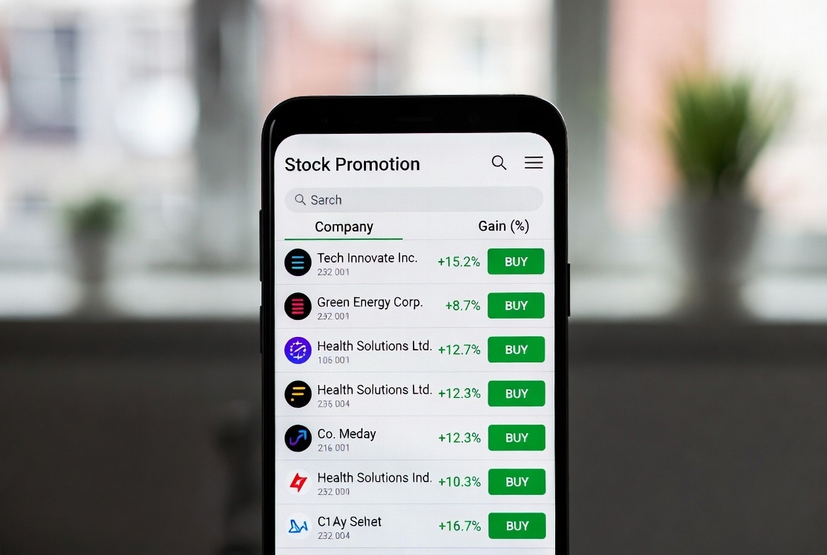 На какой бирже купить акции